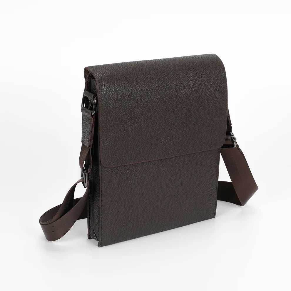 POSTINA IN SIMILPELLE CON PATTA 7X8