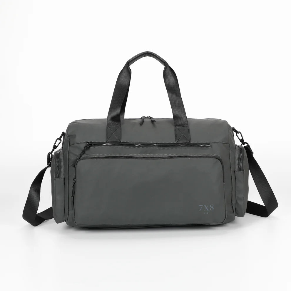 BORSONE DA VIAGGIO IN NYLON 7x8