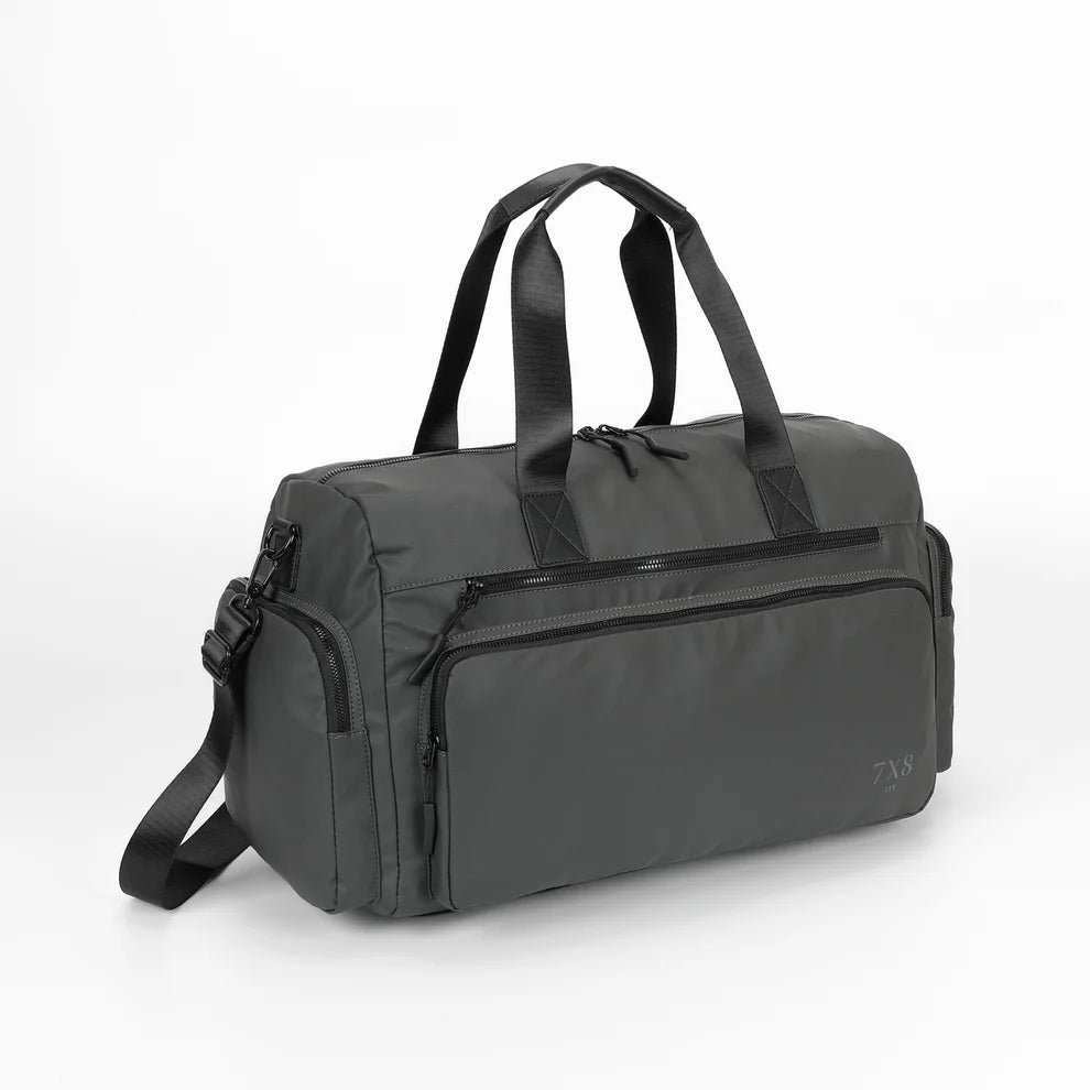 BORSONE DA VIAGGIO IN NYLON 7x8