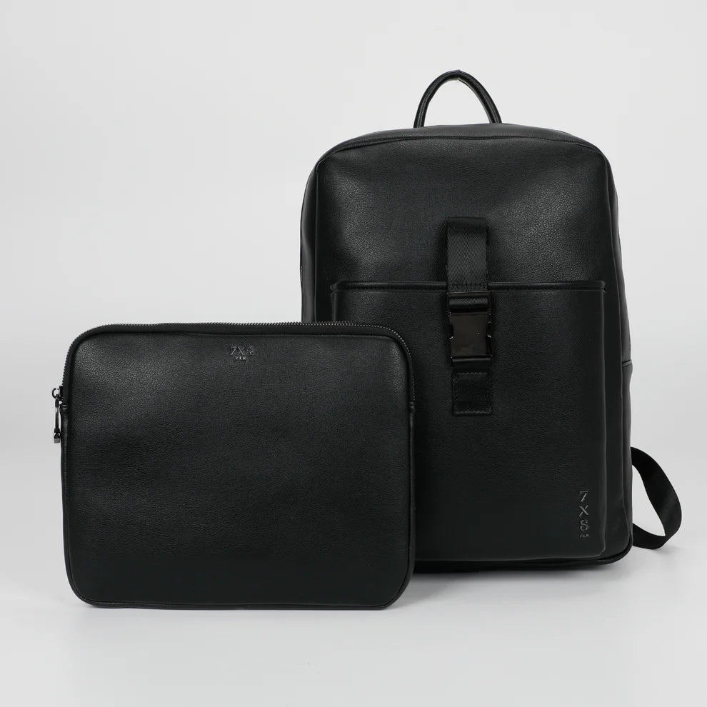 ZAINO CON FIBBIA 7x8