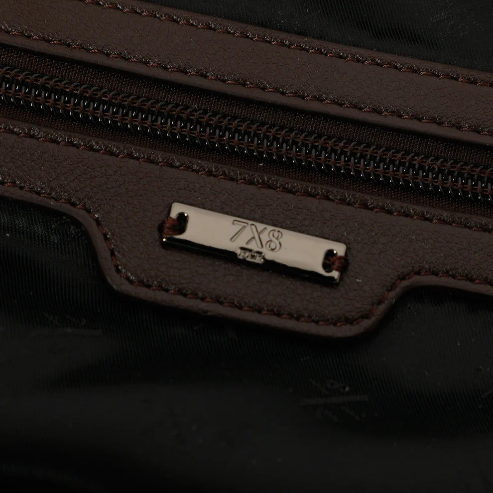 ZAINO CON FIBBIA 7x8