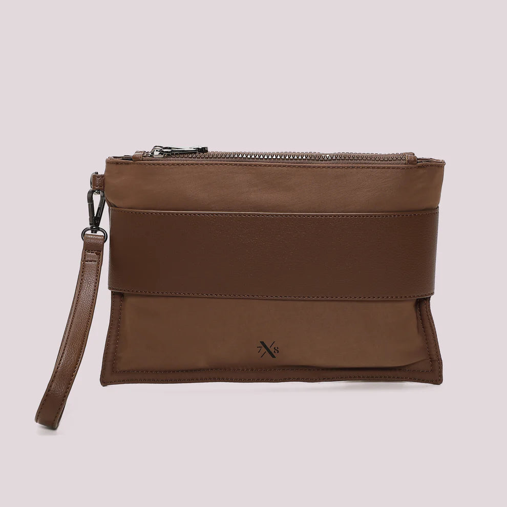 BORSA POCHETTE TEXTURE 7x8