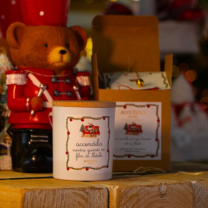 ACCENDILA XMAS FILM