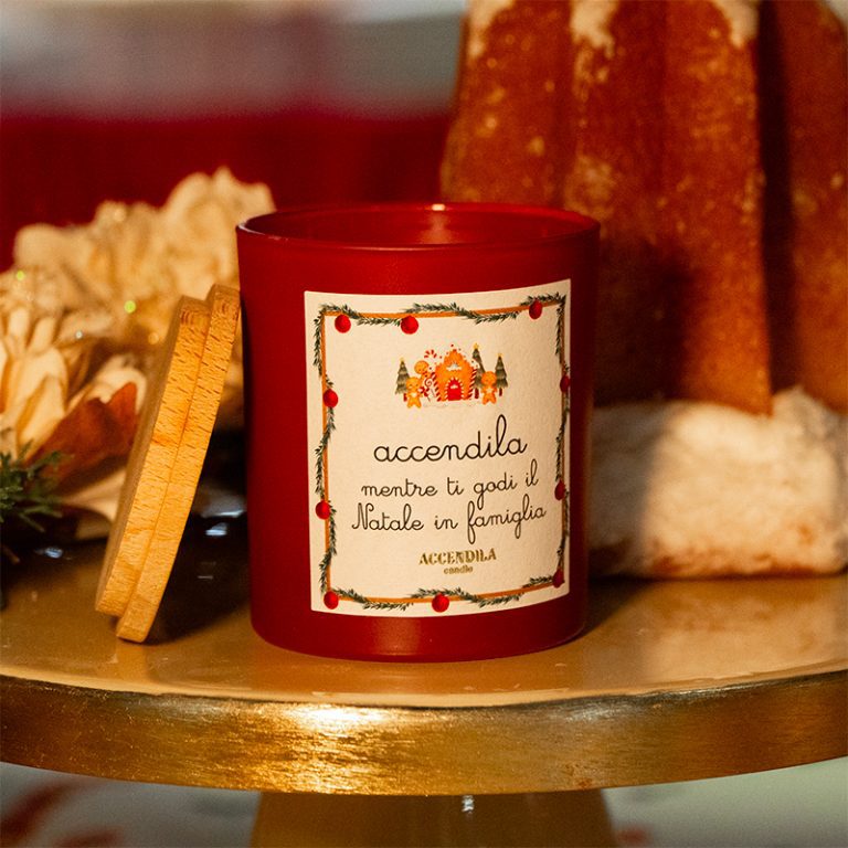 ACCENDILA XMAS NATALE IN FAMIGLIA