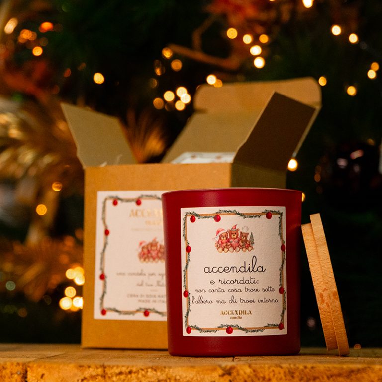 ACCENDILA XMAS PEOPLE