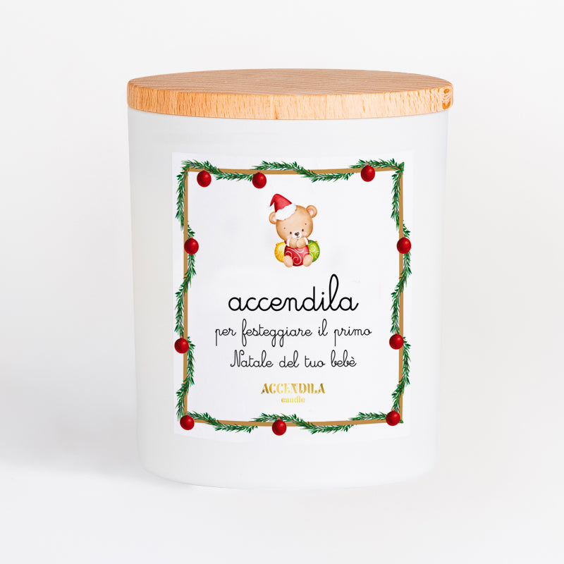 ACCENDILA XMAS PRIMO NATALE