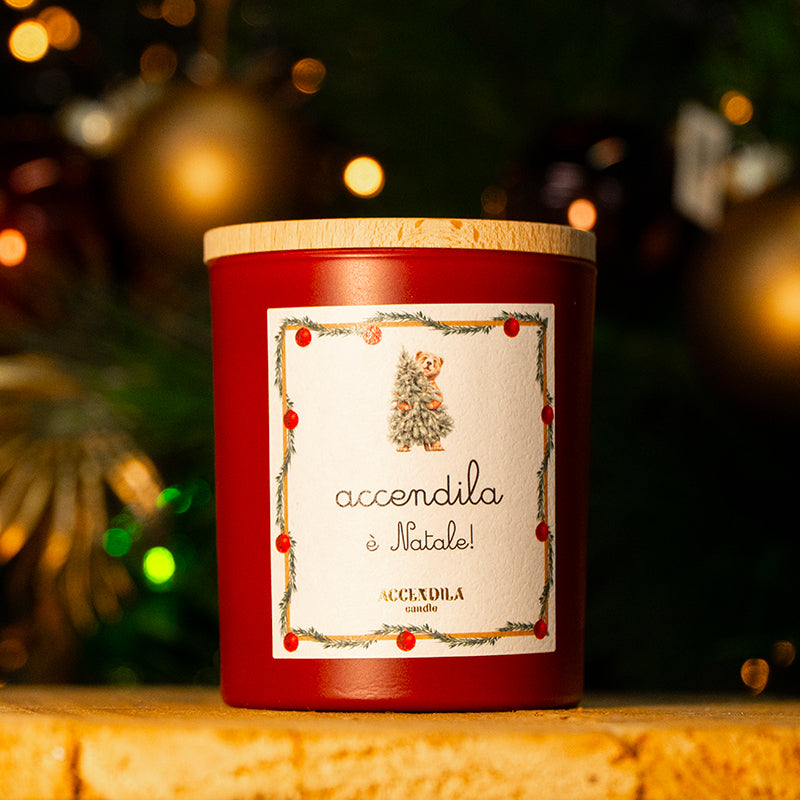 ACCENDILA XMAS È NATALE