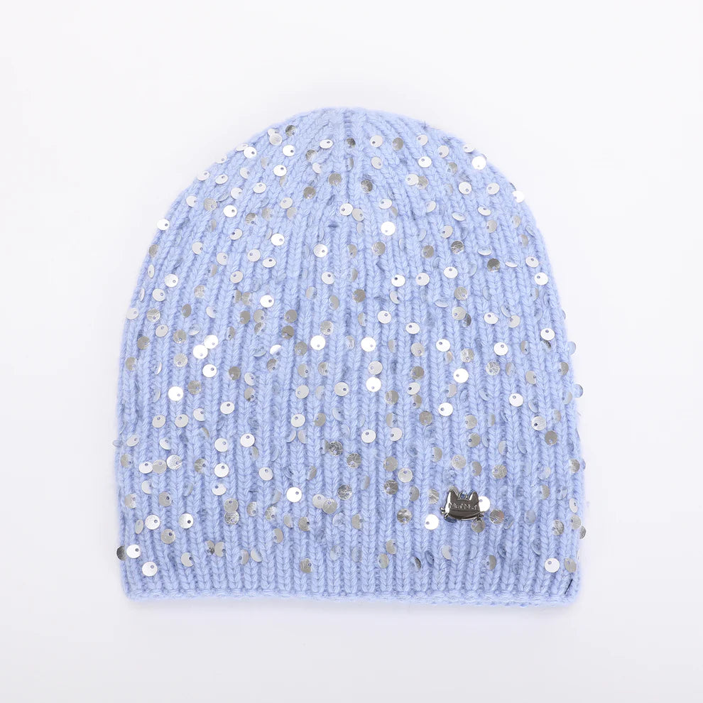 BERRETTO CON PAILLETTES MIMI-MUA