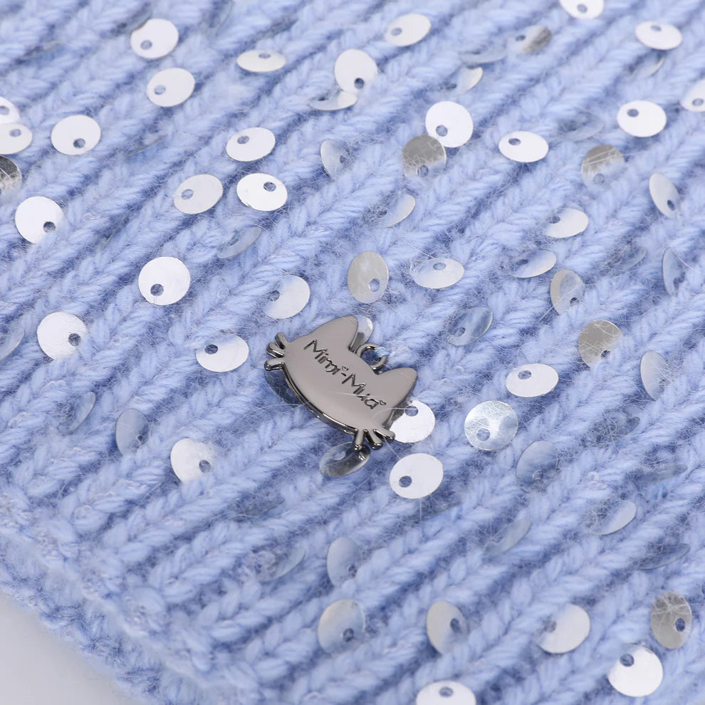 BERRETTO CON PAILLETTES MIMI-MUA