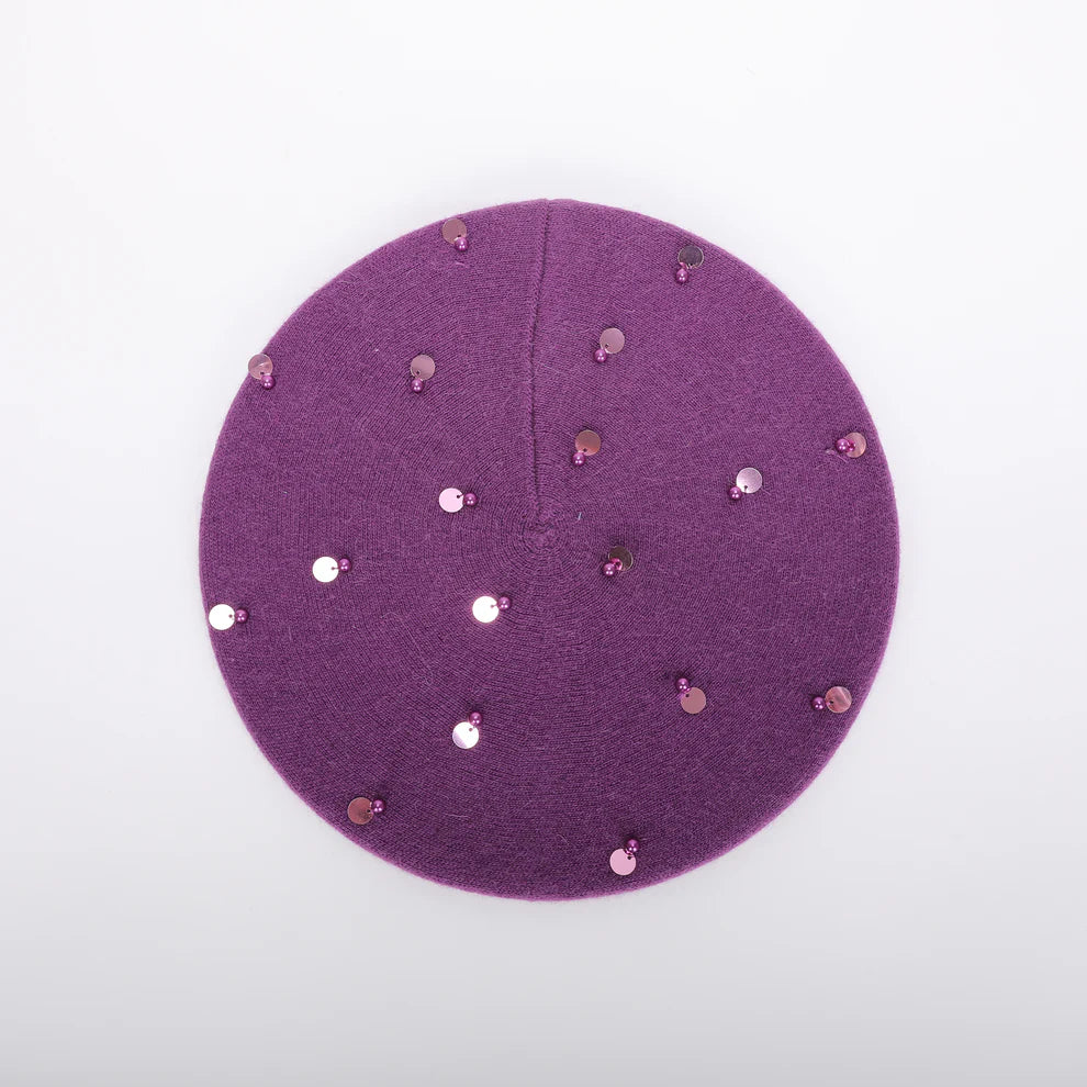 BASCO CON PERLE E PAILLETTES MIMI-MUA