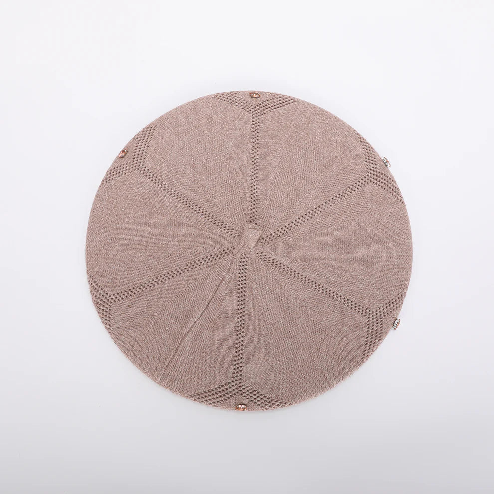 BASCO CON RIVETTO STRASS MIMI-MUA