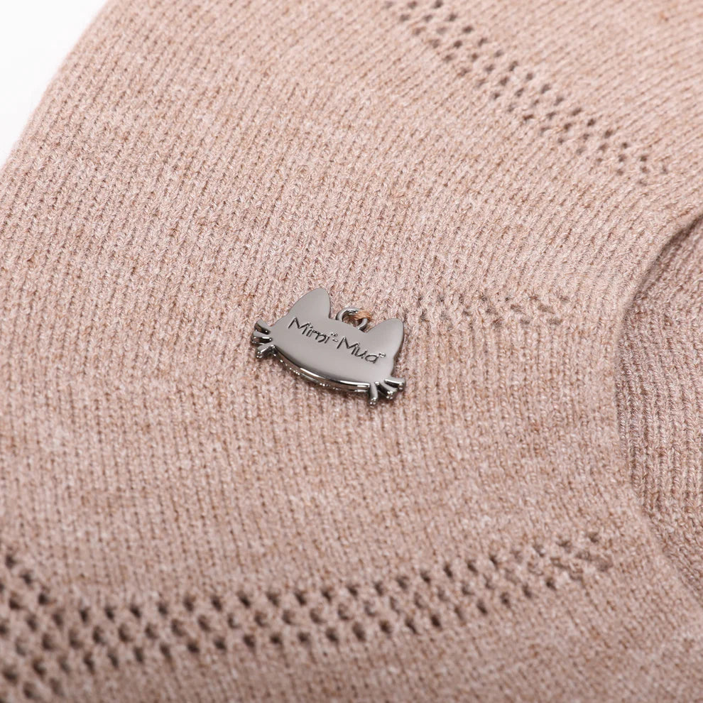 BASCO CON RIVETTO STRASS MIMI-MUA