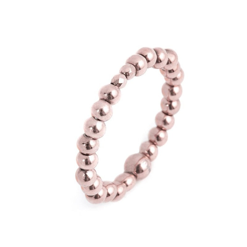 Anello elastico sfere lisce MARLU'