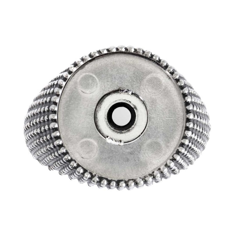 Anello tondo puntinato changy MARLU'
