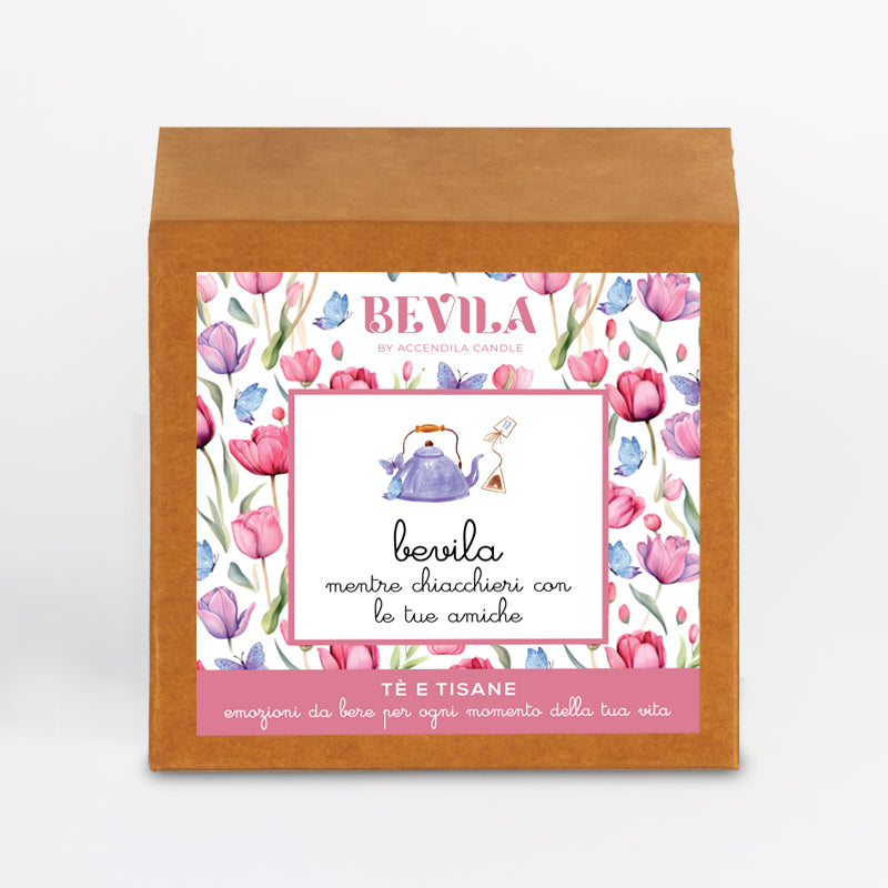 BEVILA AMICHE AI FRUTTI ROSSI