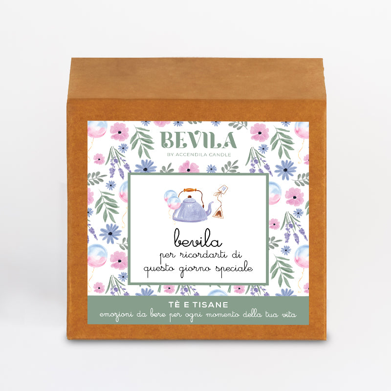 BEVILA GIORNO SPECIALE LIME E ANANAS