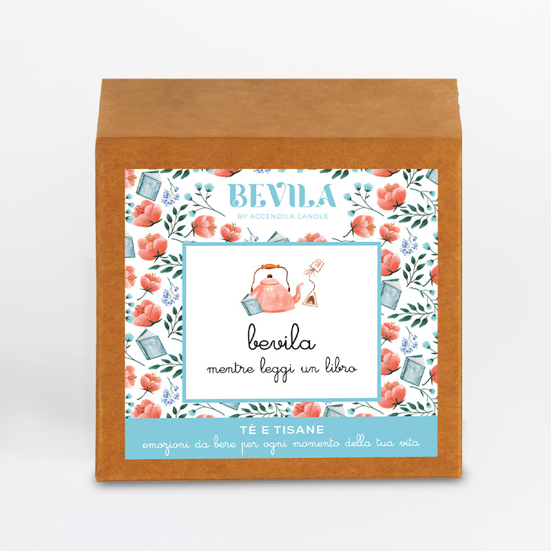 BEVILA LIBRO FINOCCHIO