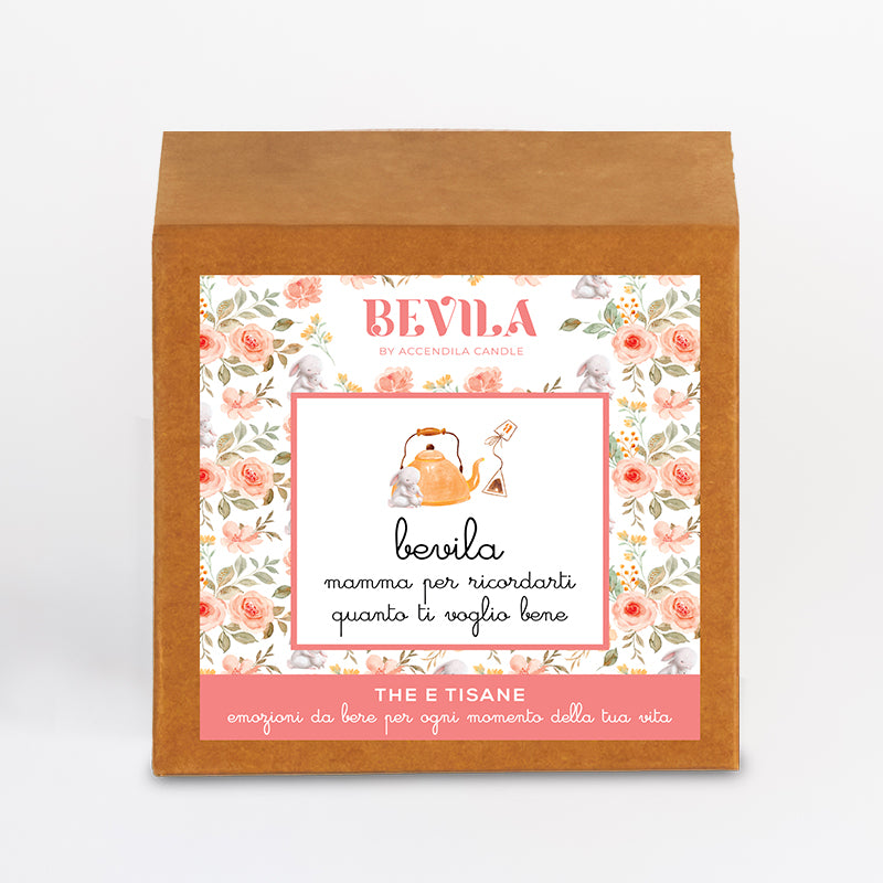 BEVILA MAMMA Tè NERO