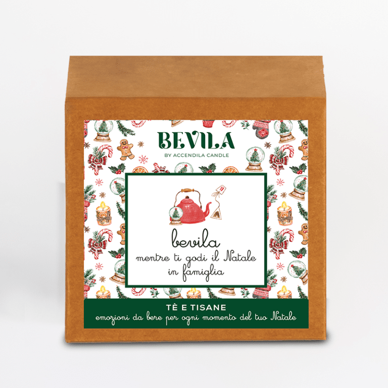 BEVILA NATALE IN FAMIGLIA