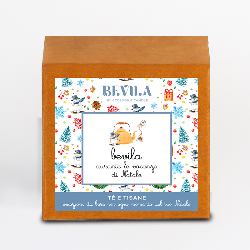 BEVILA VACANZE DI NATALE