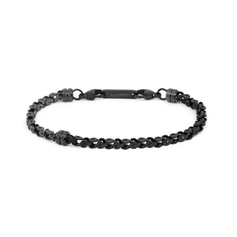 Bracciale catena marine mechanical MARLU'