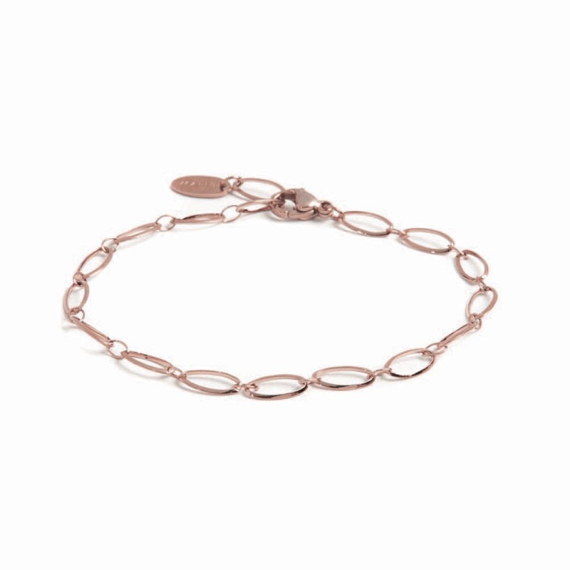 Bracciale catena mista Marlù