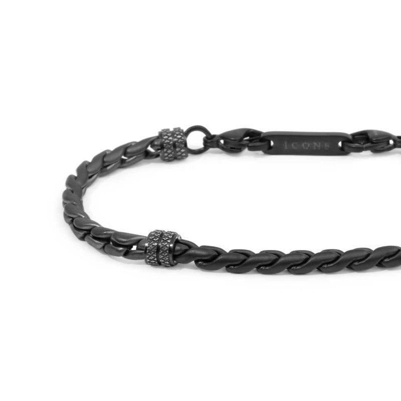 Bracciale catena serpentina MARLU'