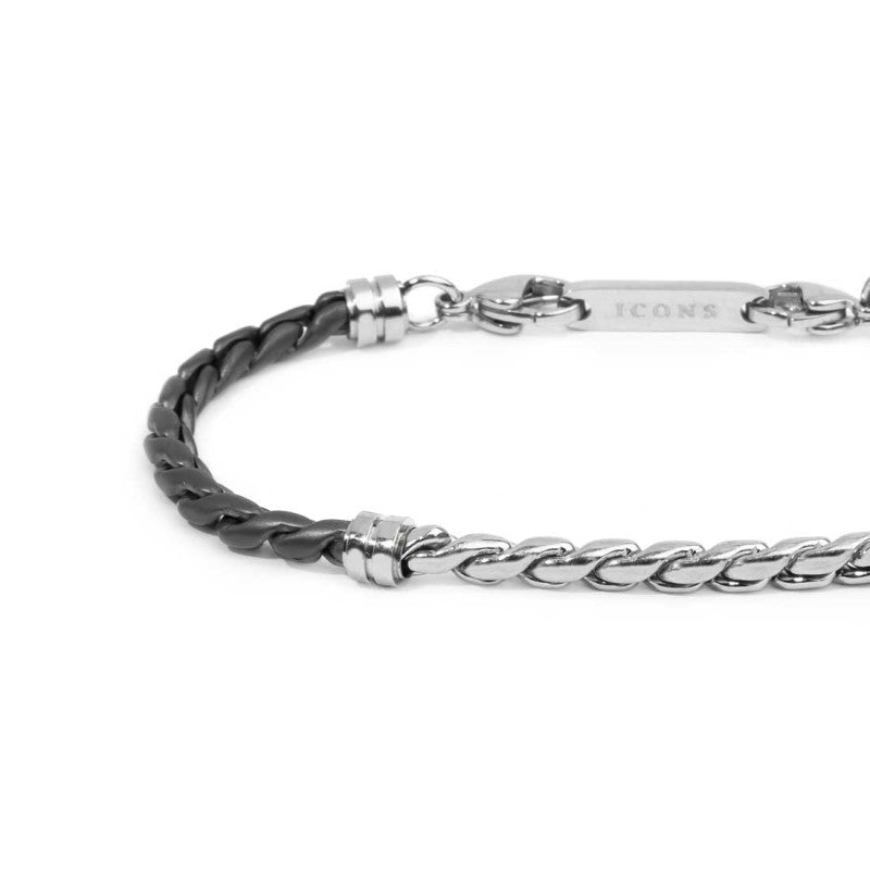 Bracciale catena serpentina MARLU'