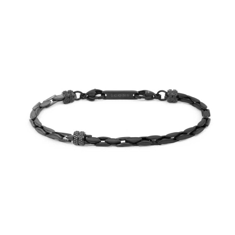 Bracciale catena squadrata MARLU'