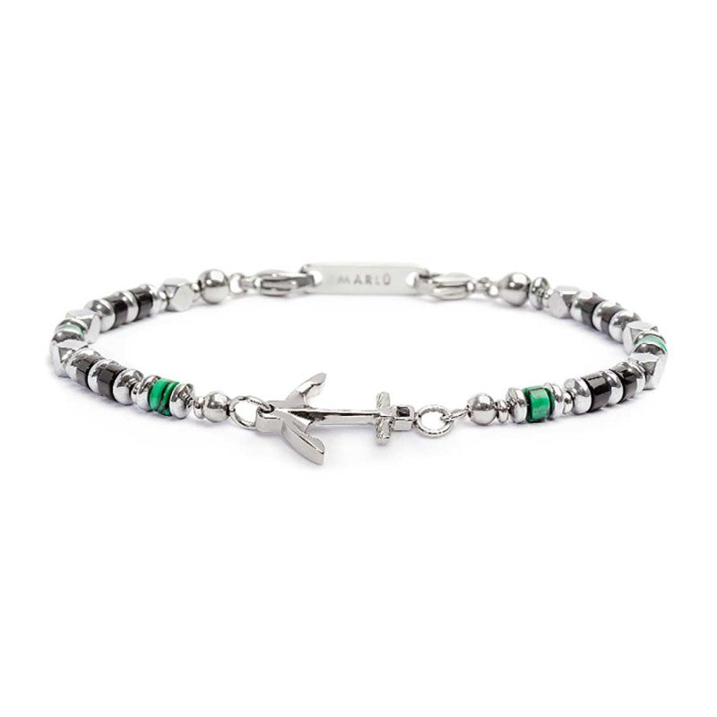 Bracciale con ancora Marlù