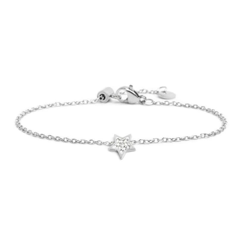 Bracciale stella con cristalli MARLU'