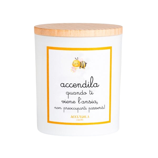 ACCENDILA "ANSIA" KUMQUAT E POMPELMO ROSA