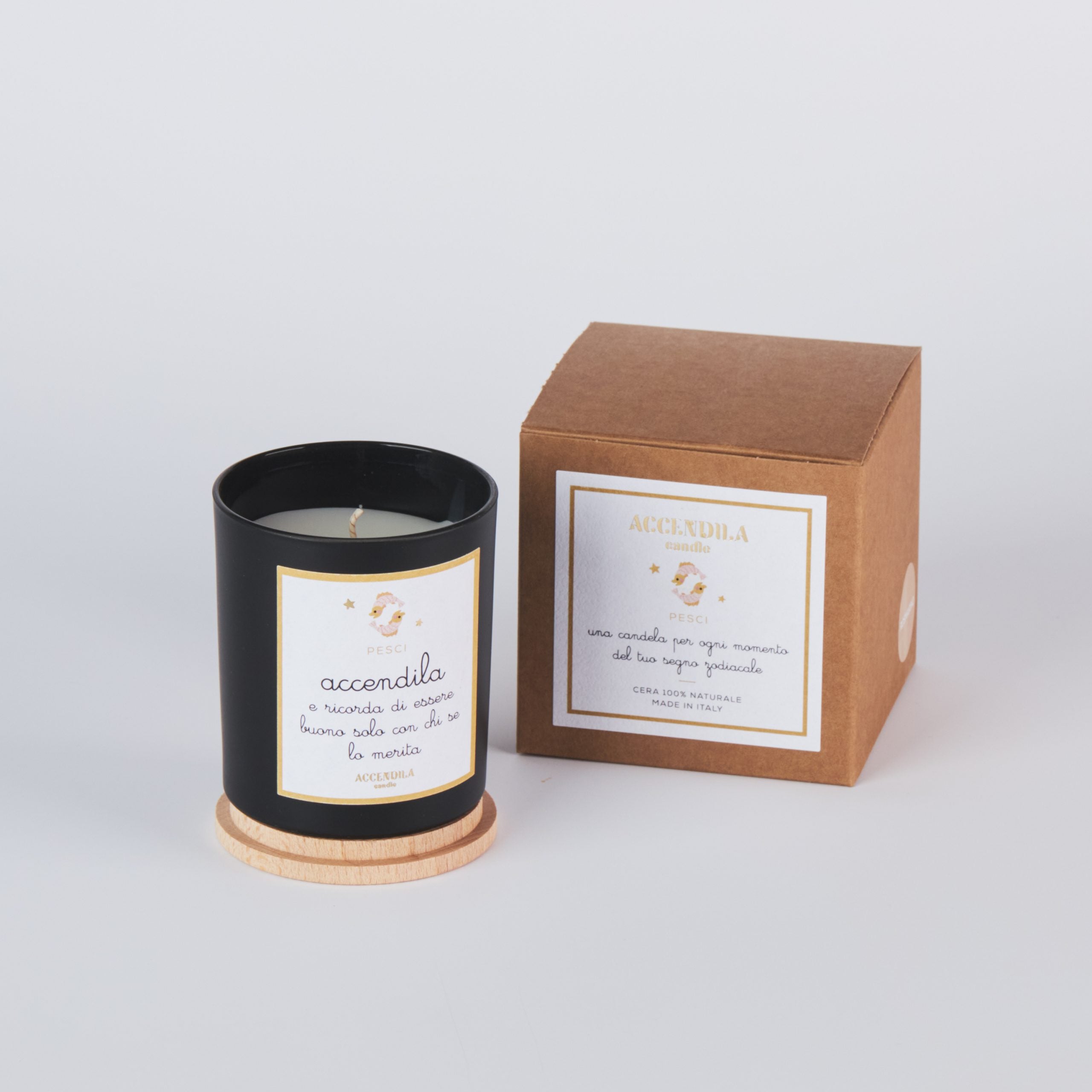 ACCENDILA ROSMARINO PESCI