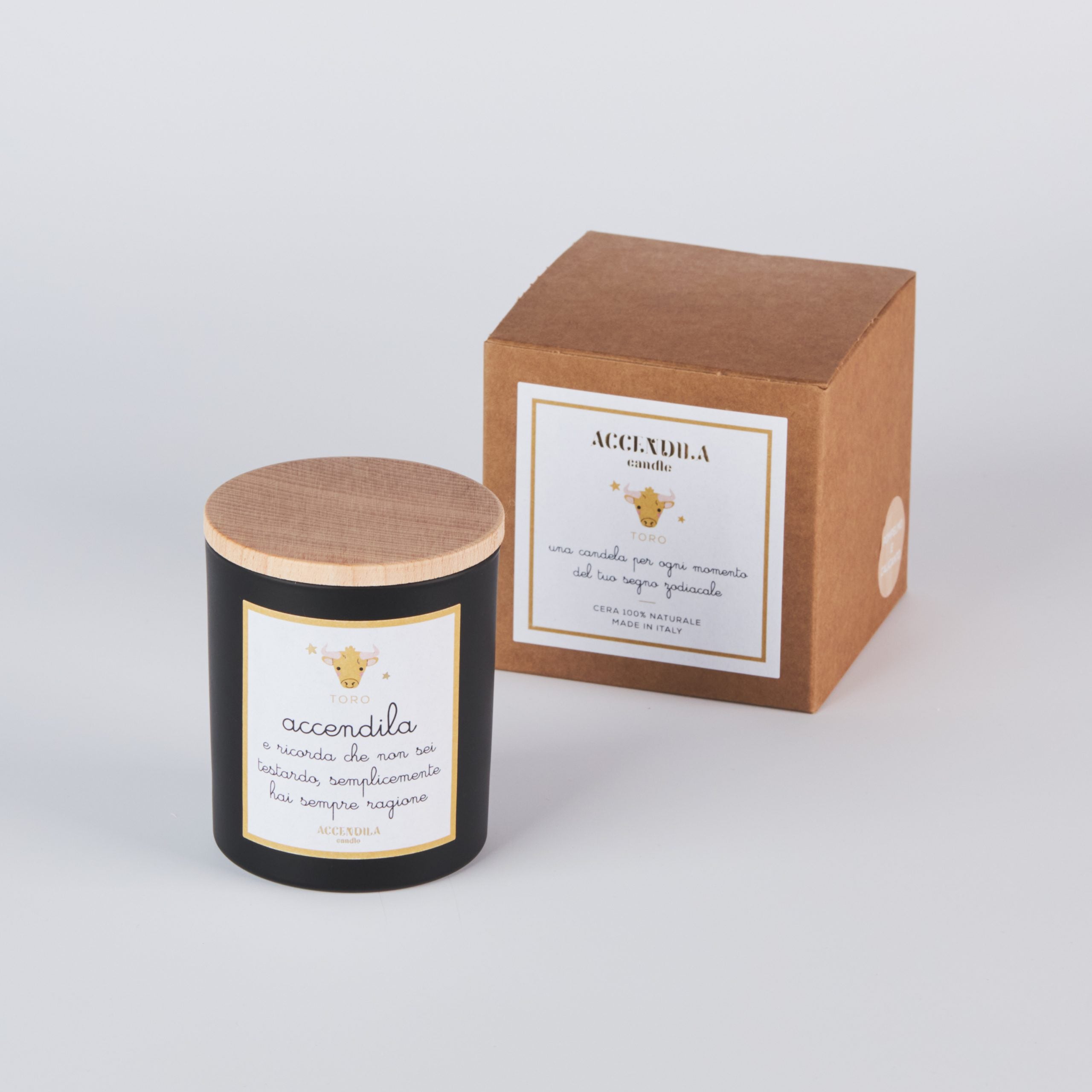 ACCENDILA FICO E MIRTILLO TORO