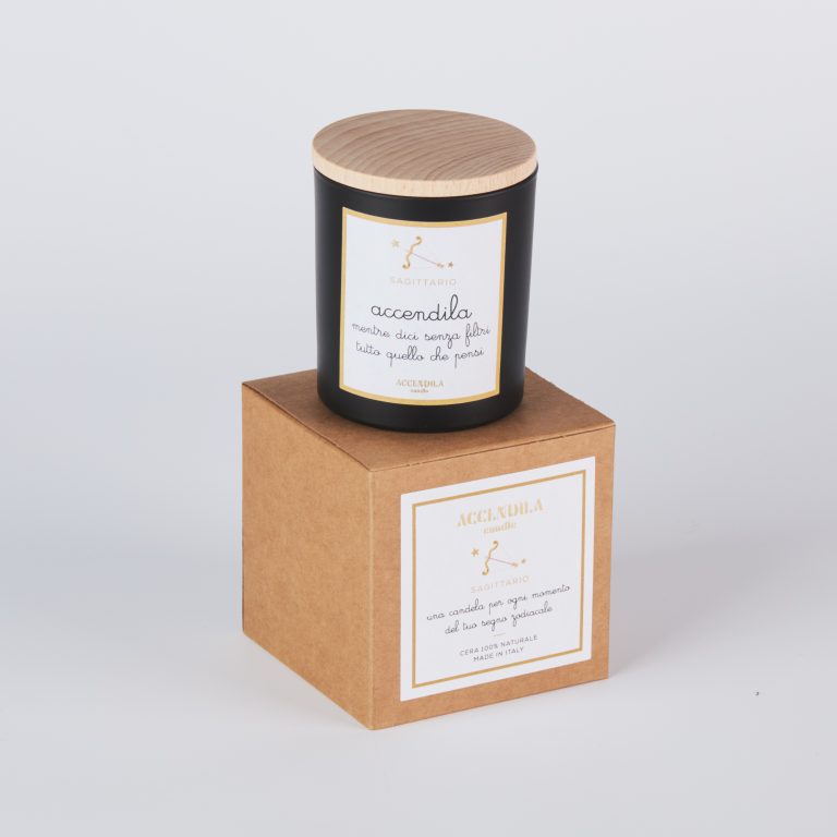 ACCENDILA ROSMARINO SAGITTARIO