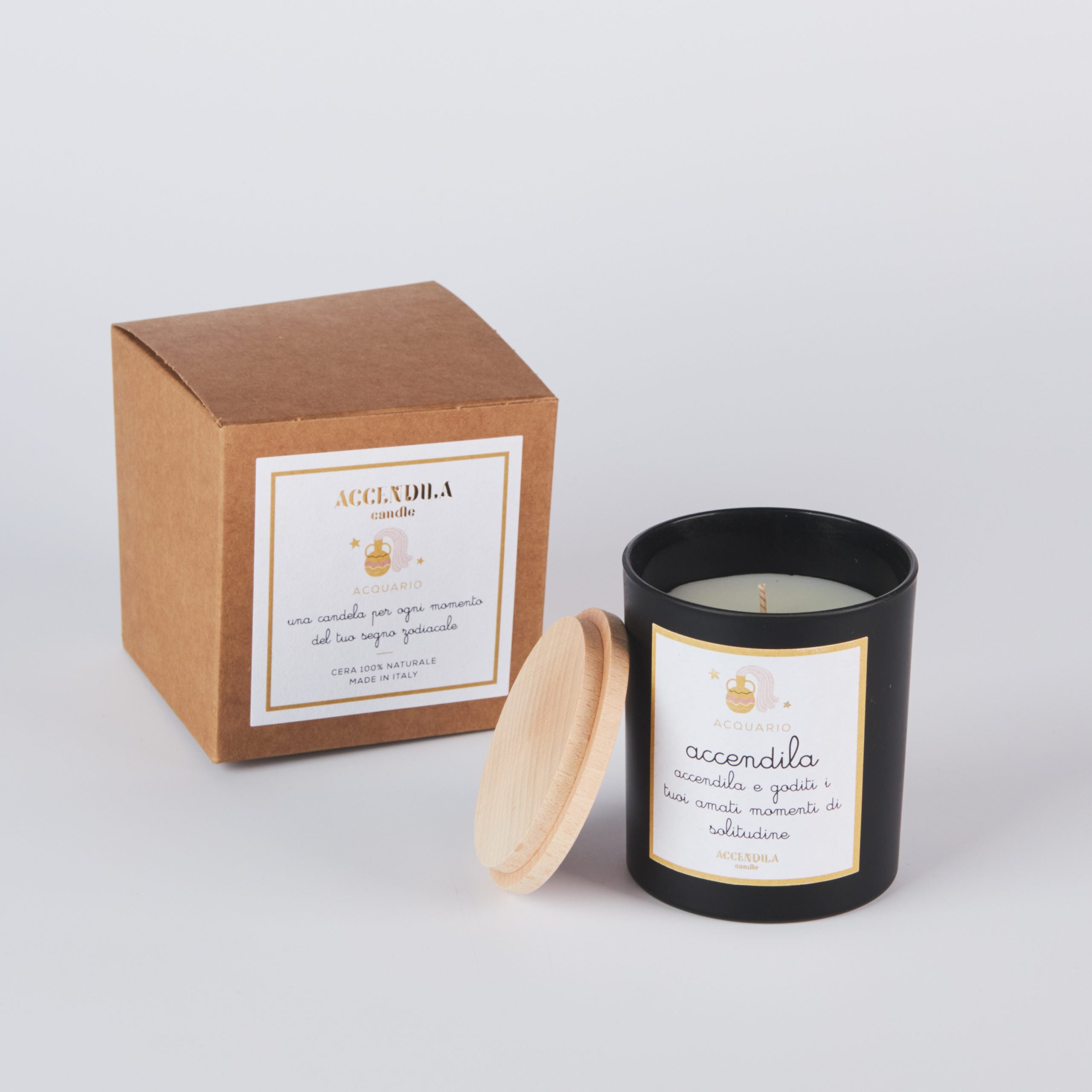 ACCENDILA LAVANDA ACQUARIO