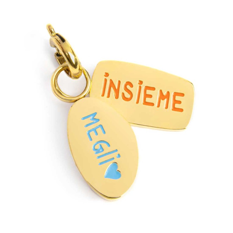 Charm better together MARLU'