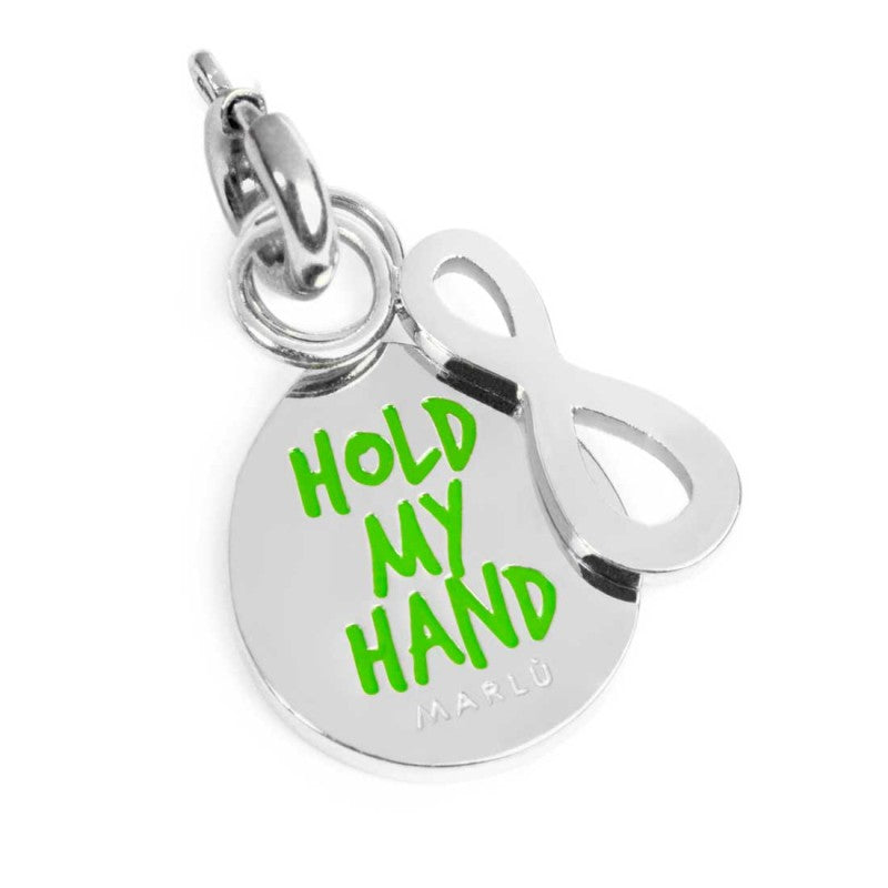 Charm hold my hand e infinito MARLU'
