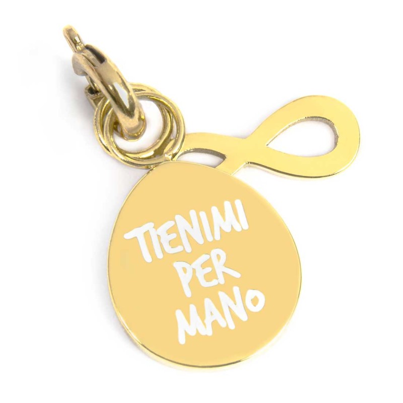 Charm hold my hand e infinito MARLU'