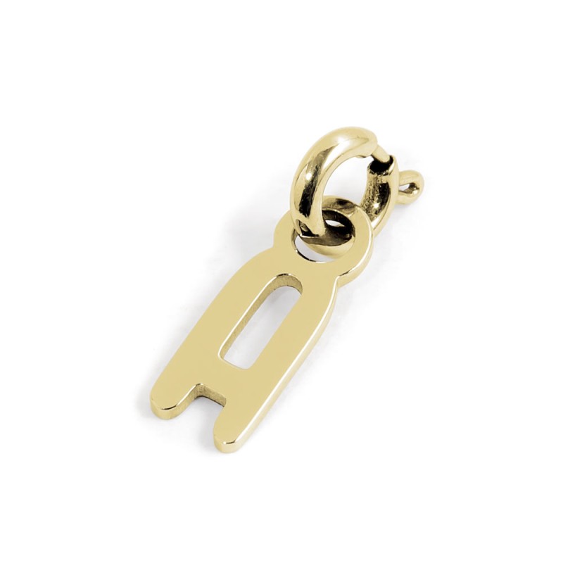 Charm lettera MARLU'
