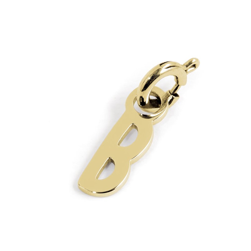 Charm lettera MARLU'