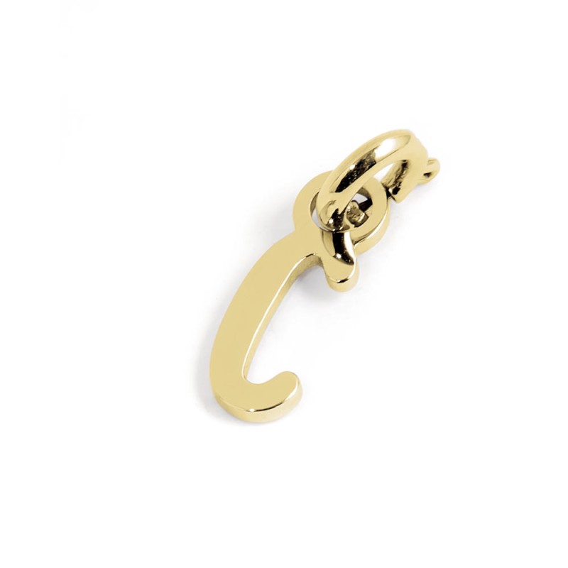 Charm lettera MARLU'