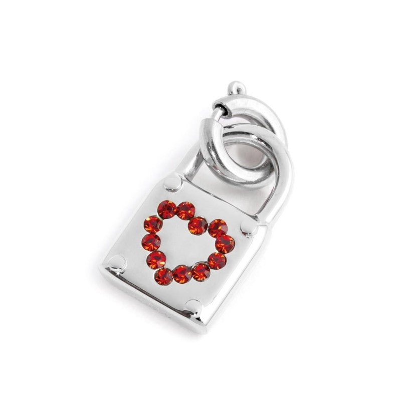 Charm lucchetto MARLU'