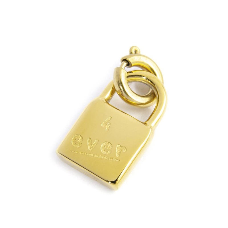 Charm lucchetto MARLU'