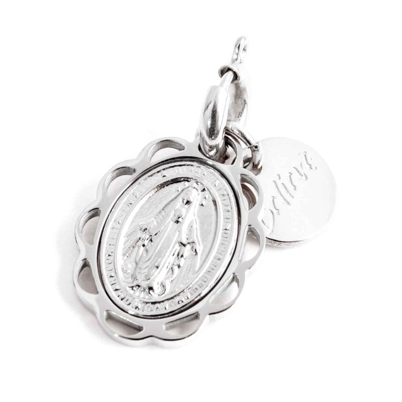 Charm madonna con cornice MARLU'