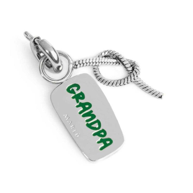 Charm nonno e nodo MARLU'