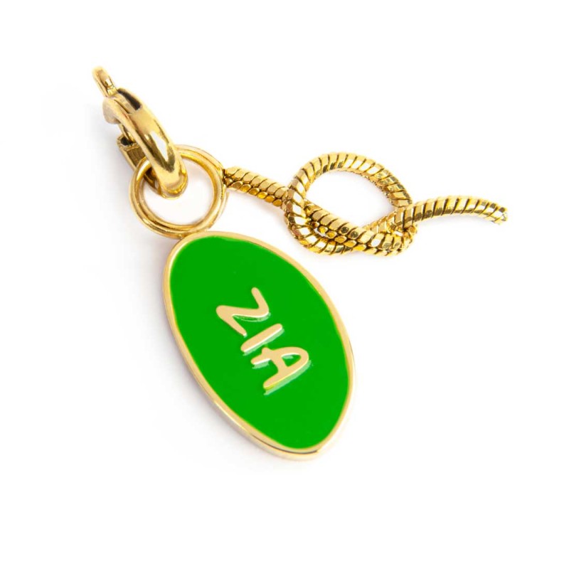 Charm zia e nodo MARLU'