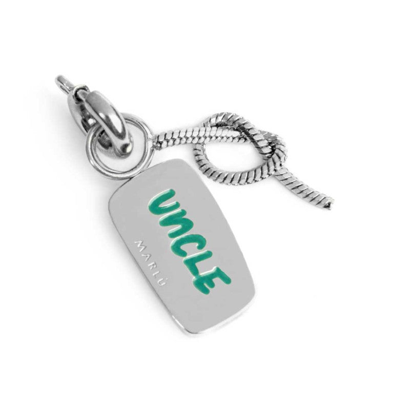 Charm zio e nodo MARLU'