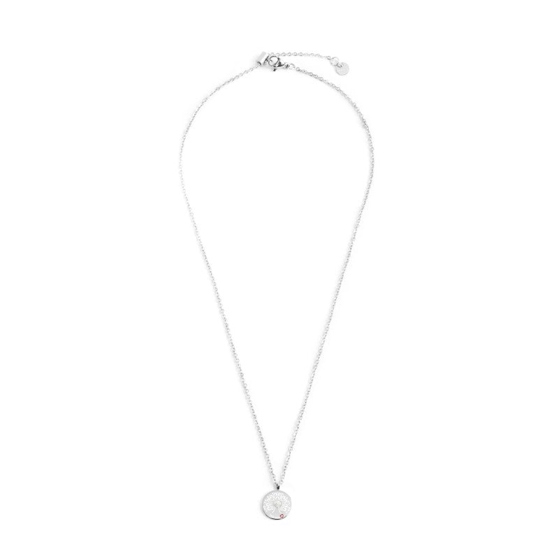 Collana albero dei valori pendente Marlù
