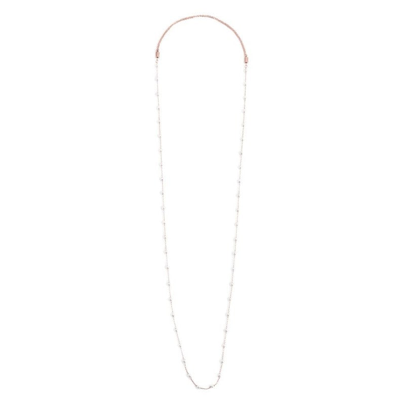 Collana catena con perle MARLU'
